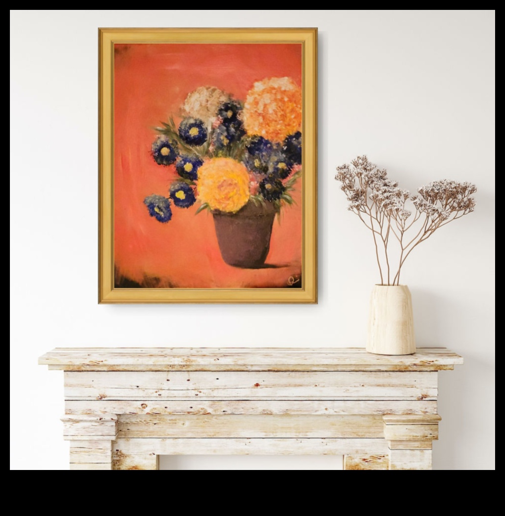 הרמוניה בפריחה הוסף מבטאים מסוגננים למפלט האמנותי שלך 5 הרמוניה בפריחה: הדגשים מסוגננים עבור הנסיגה האמנותית שלך