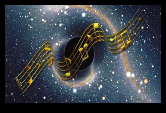 הרמוניות בין-כוכביות המנגינה של חקר שמימי מסע דרך הקוסמוס, חוקר את המוזיקה של הכוכבים. 4 הרמוניות בין-כוכביות: המנגינה של חקר השמים