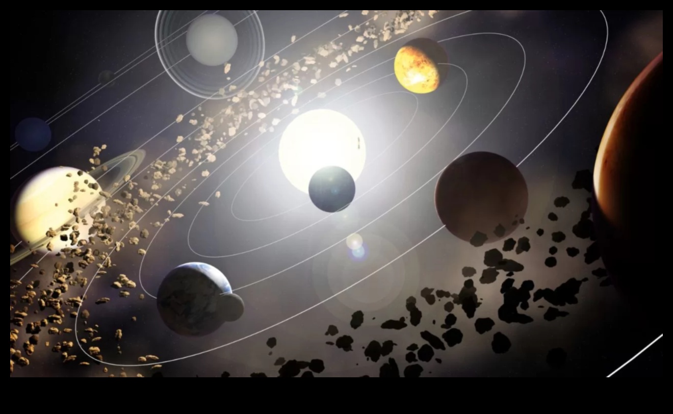 Orbital Chronicles Stories מתוך המחול השמימי אוסף של סיפורי מדע בדיוני קצרים החוקרים את הפלאים והאתגרים של החיים בחלל. 2 Orbital Chronicles: סיפורים מהמחול השמימי