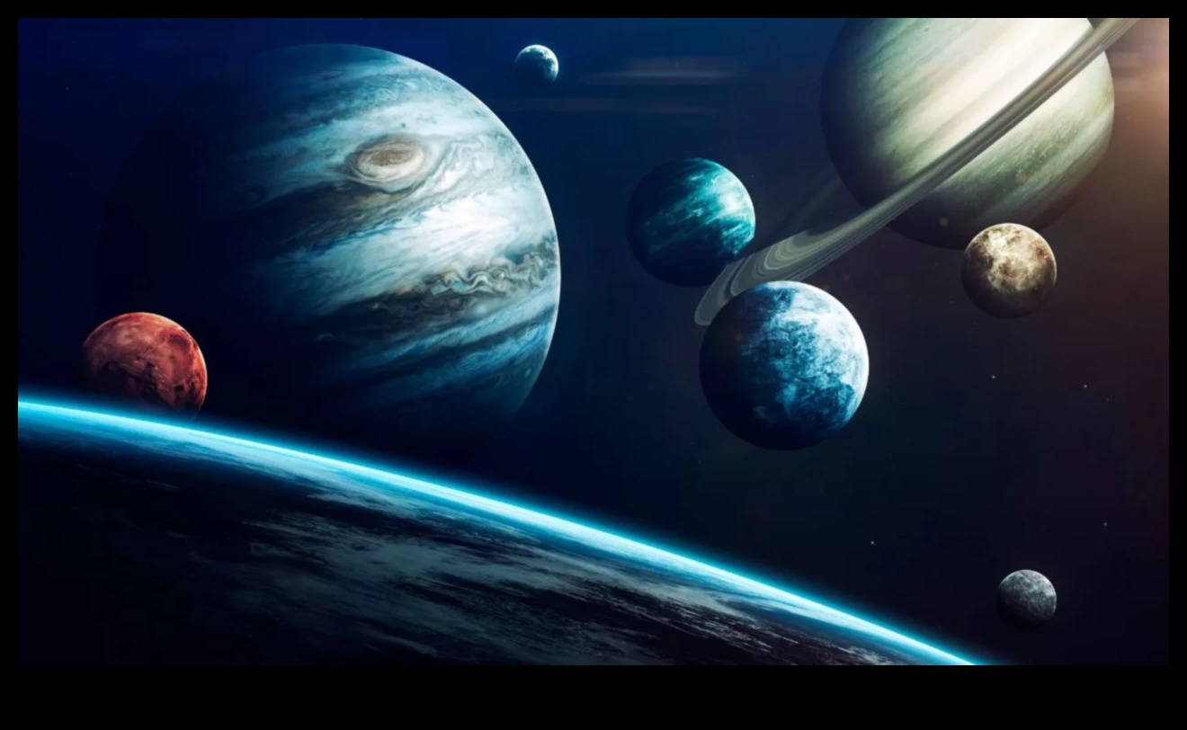 Orbital Chronicles Stories מתוך המחול השמימי אוסף של סיפורי מדע בדיוני קצרים החוקרים את הפלאים והאתגרים של החיים בחלל. 4 Orbital Chronicles: סיפורים מהמחול השמימי