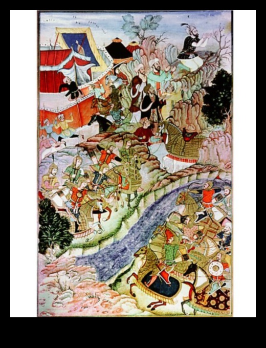 הגירות עתיקות מתעוררות לחיים בנרטיבים נוודים 2 נרטיבים נוודים: מתאר הגירה פרהיסטורית באמנות