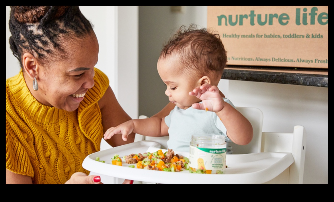 מאנץ' שמח אוכל לתינוקות טעים ומזין לכל אירוע 5 מאנץ' שמח: אוכל מענג לתינוקות לכל אירוע