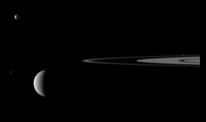 הבלט השמימי של נאס הבלט השמיימי של נאס