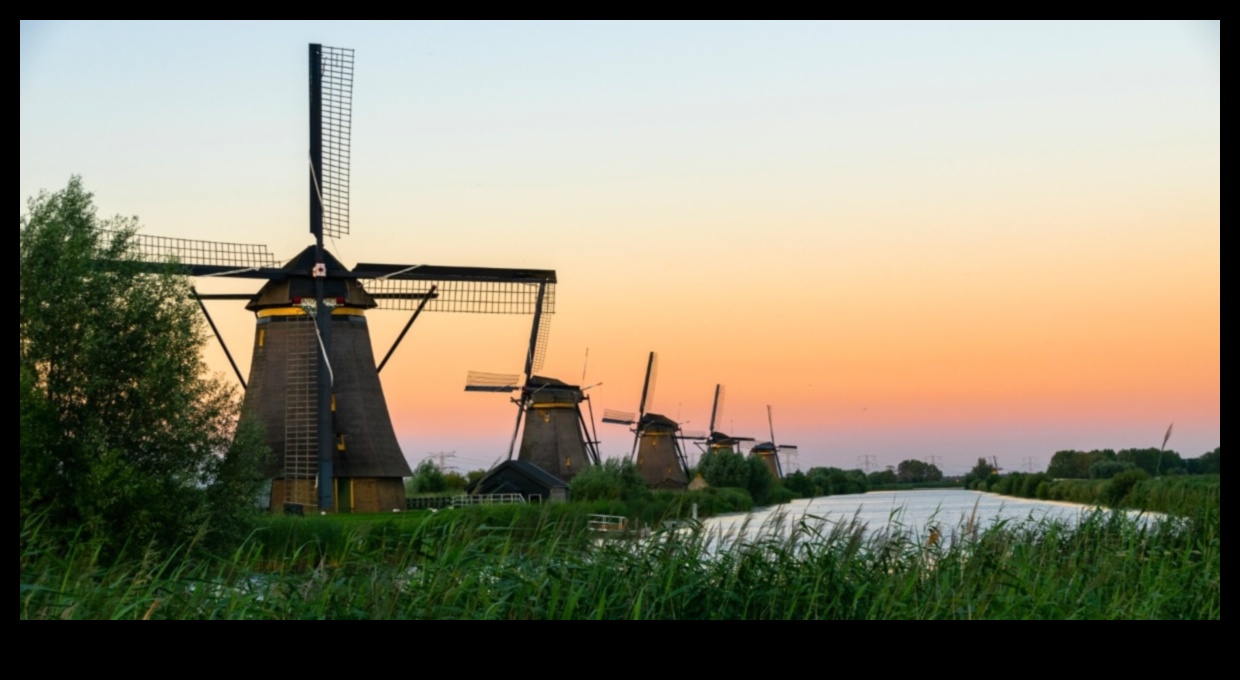 מחלבות הולנדיות מסע חזותי בחיים הכפריים 3 מחלבות הולנדיות: ייצוגים אמנותיים של החיים הכפריים