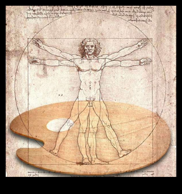 פלטת הרנסנס סיור של חדשנות אמנותית בצבע 5 פלטת הרנסנס: הצבעים התוססים של חדשנות אמנותית