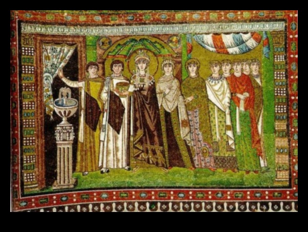 נבכי אימפריה קיסרים ביזנטיים מתוארים בפרט מדהים 3 נבוכים אימפריאליים: דיוקנאות של קיסרים ביזנטיים