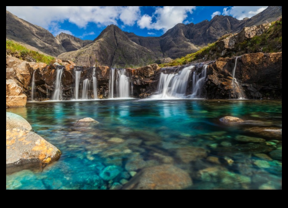 נופים ציוריים סיור במקומות היפים בעולם 2 סימפוניה מפוסלת: יצירות המופת האמנותיות של הטבע בנופים מדהימים