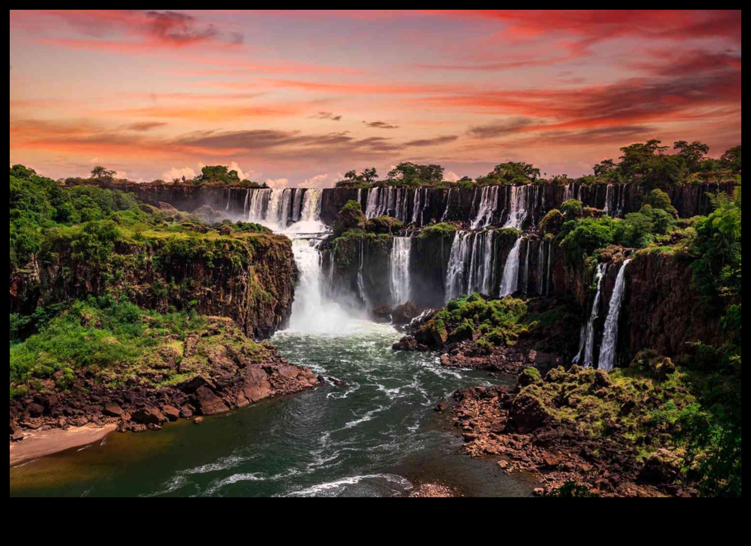 נופים ציוריים סיור במקומות היפים בעולם 4 סימפוניה מפוסלת: יצירות המופת האמנותיות של הטבע בנופים מדהימים