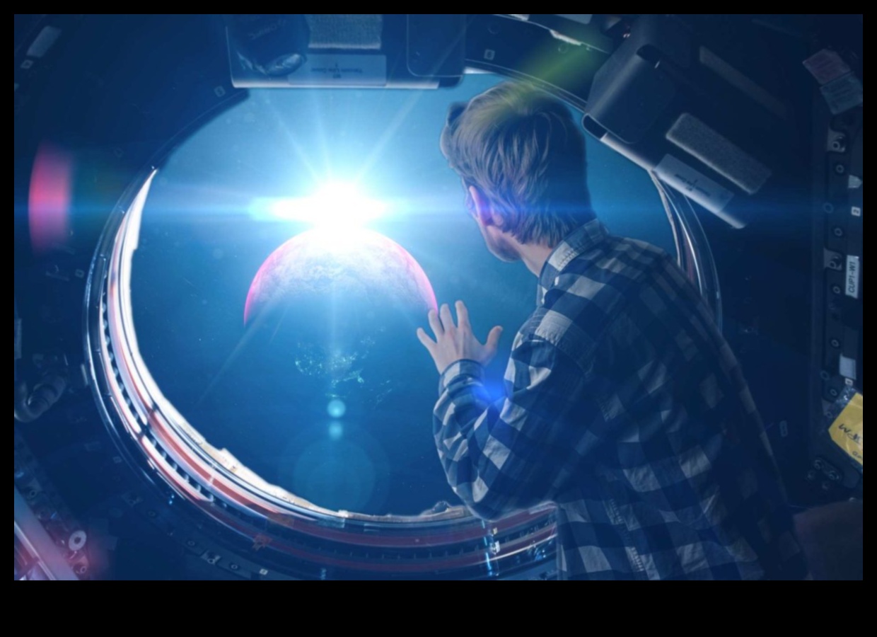 Galactic Frontiers עידן חדש של חקר האדם בחלל 3 גבולות גלקטיים: הרחבת האופקים של חקר האדם בחלל