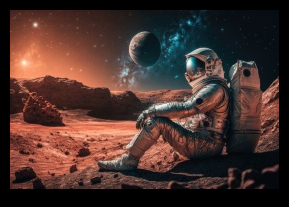 Galactic Frontiers עידן חדש של חקר האדם בחלל 5 גבולות גלקטיים: הרחבת האופקים של חקר האדם בחלל