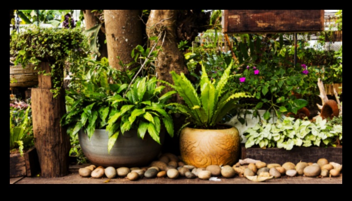 שנה את הנוף שלך עם ציוד מומחה מדריך לאלגנטיות גן 4 אלגנטיות גן: שנה את הנוף שלך עם ציוד מומחה