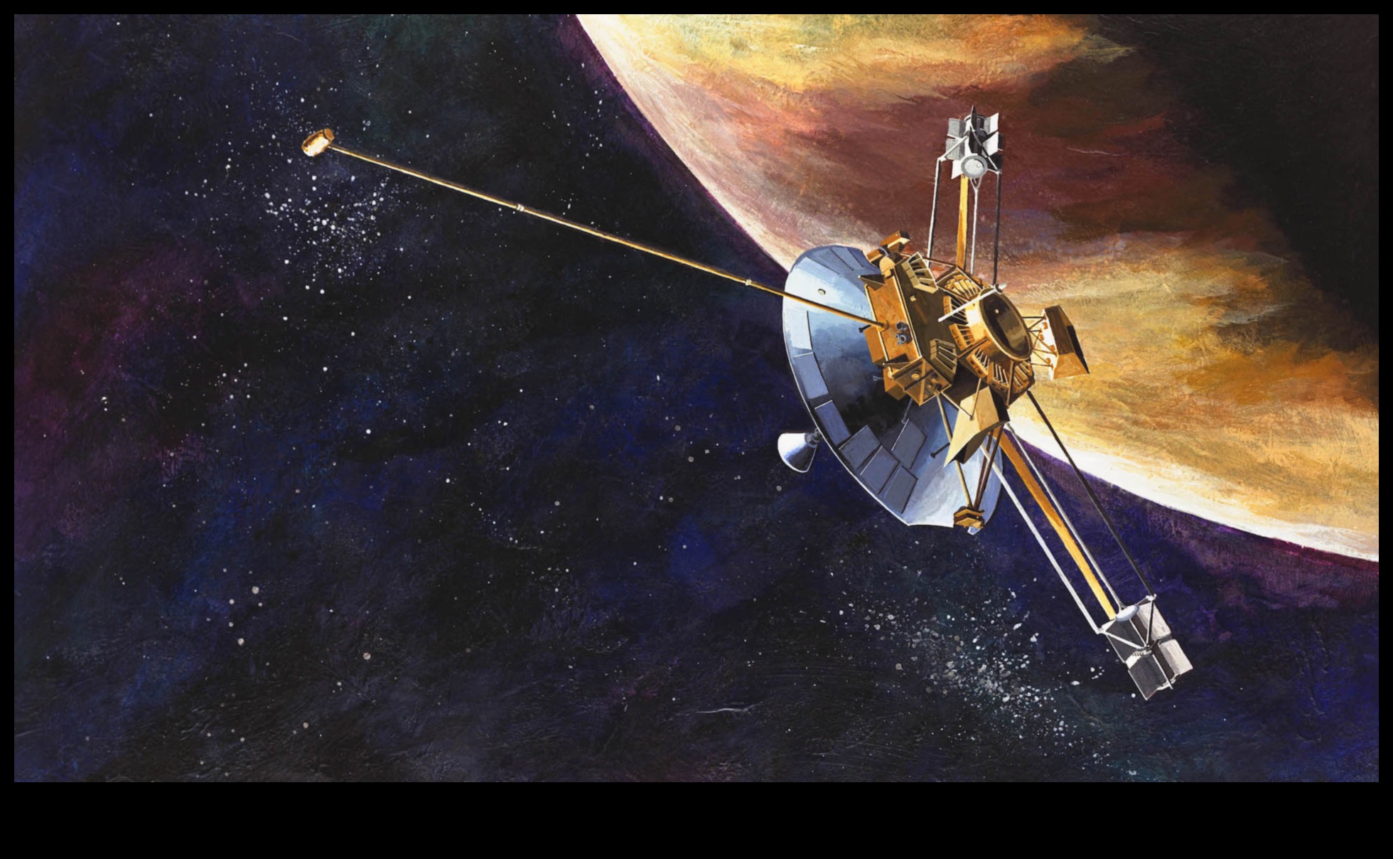 חלוצים פלנטריים עידן חדש ומודגש של חקר החלל 5 חלוצים פלנטריים: חקר הגבולות של עולמות חייזרים