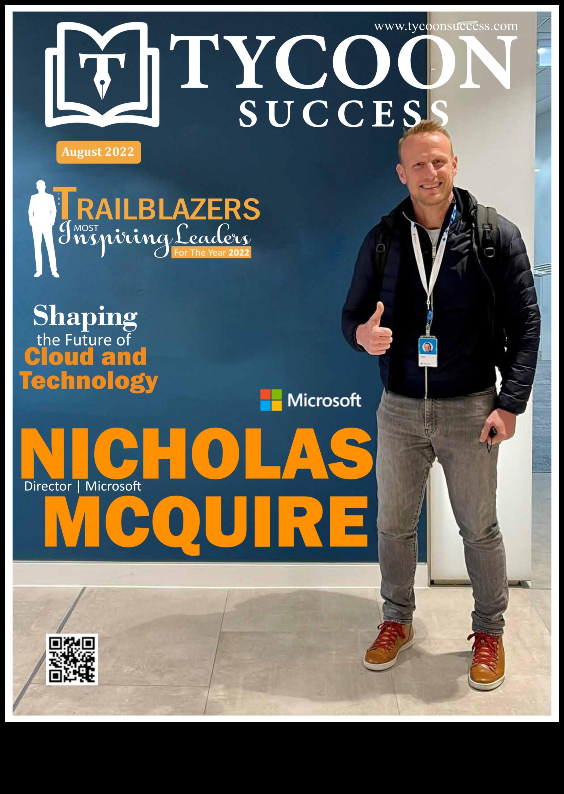 פורצי הדרך של המחר בעלי חזון מעצבים צמיחה עסקית 3 פורצי הדרך של המחר: אנשי חזון מעצבים את הצמיחה העסקית