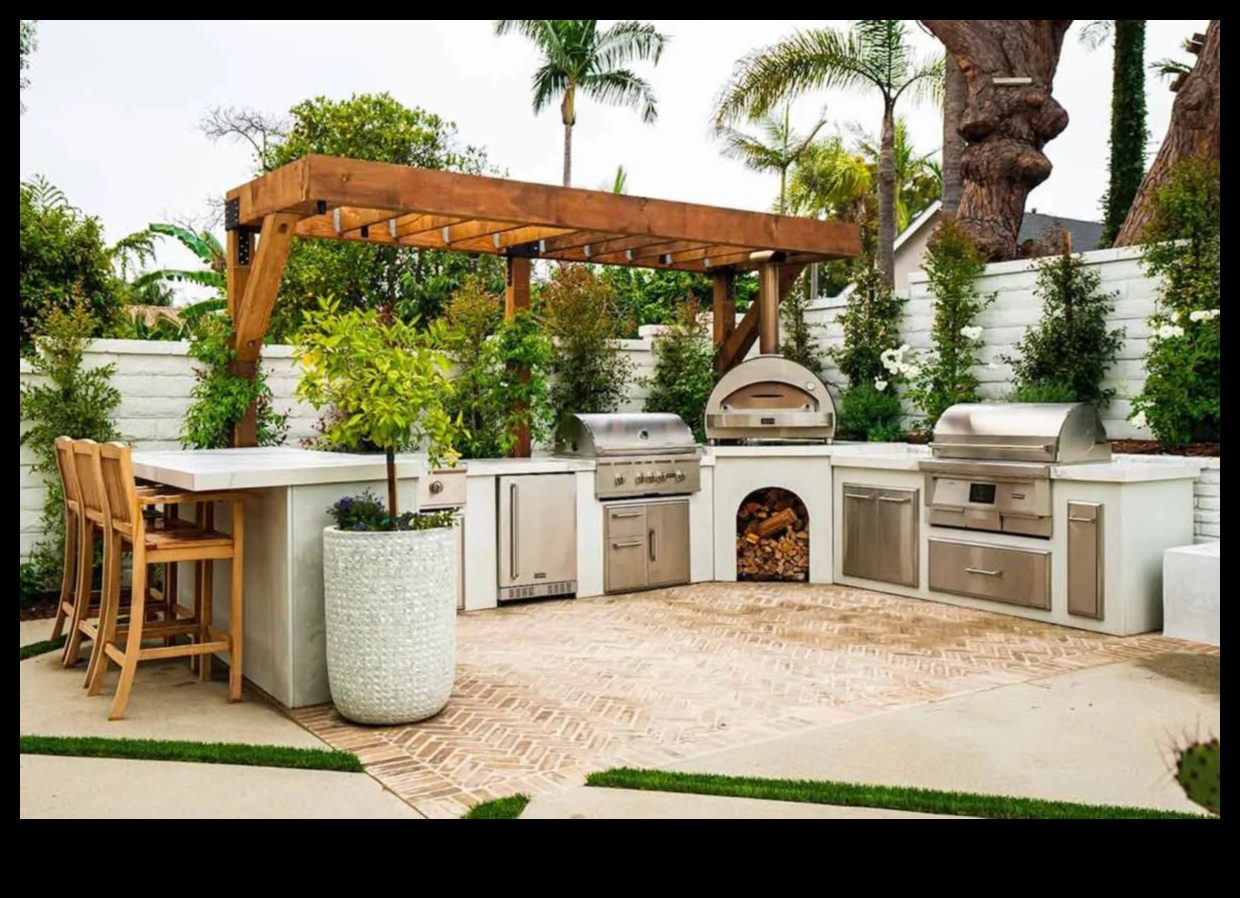 תענוגות לגינה רעיונות עיצוב מעוררי השראה לכל מקלט חיצוני 4 תענוגות גן: רעיונות עיצוב מעוררי השראה לכל מקום מפלט בחוץ