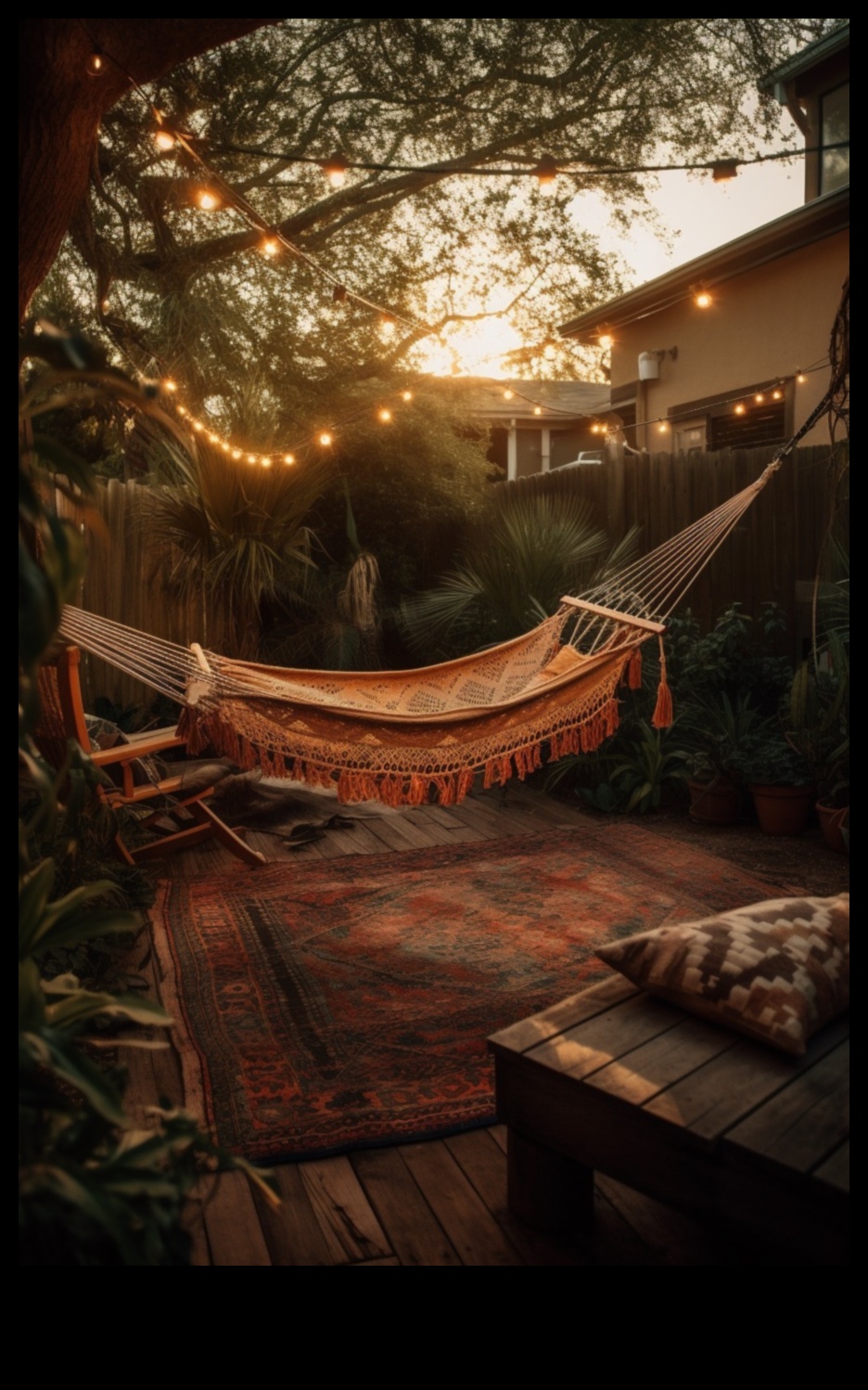 תענוגות לגינה רעיונות עיצוב מעוררי השראה לכל מקלט חיצוני 3 תענוגות גן: רעיונות עיצוב מעוררי השראה לכל מקום מפלט בחוץ