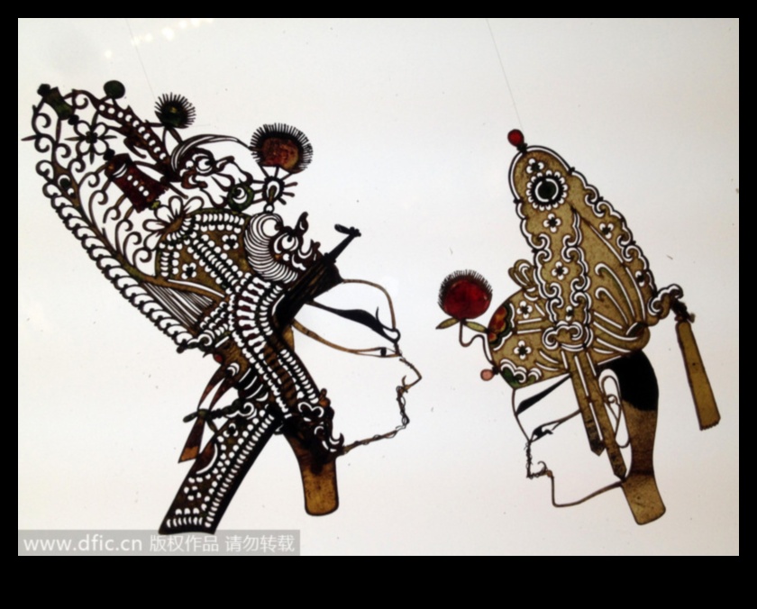 פרספקטיבות של בובות: בובות אסייתיות מסורתיות באמנות חזותית