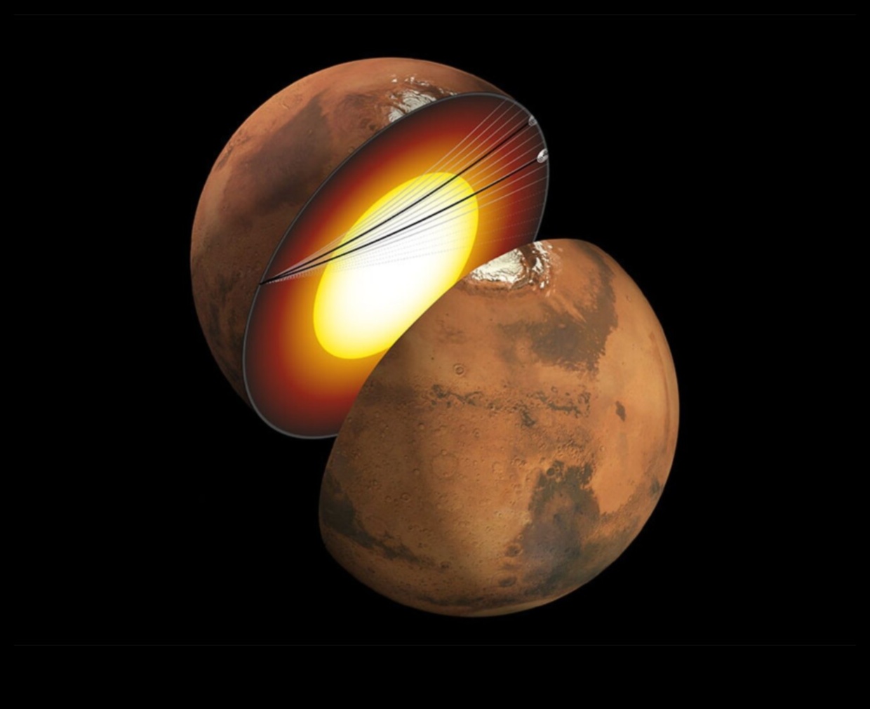 מאדים חשף כי חקר הכוכב האדום של נאס מאדים נחשף: חקר הכוכב האדום של נאס