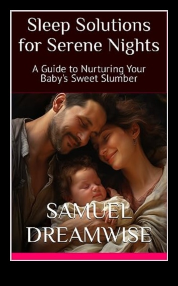 Slumber Serenity המדריך האולטימטיבי לגרום לתינוק שלך לישון כל הלילה 3 שלווה של שינה: פתיחת הסודות לשנת תינוקות מאושרת