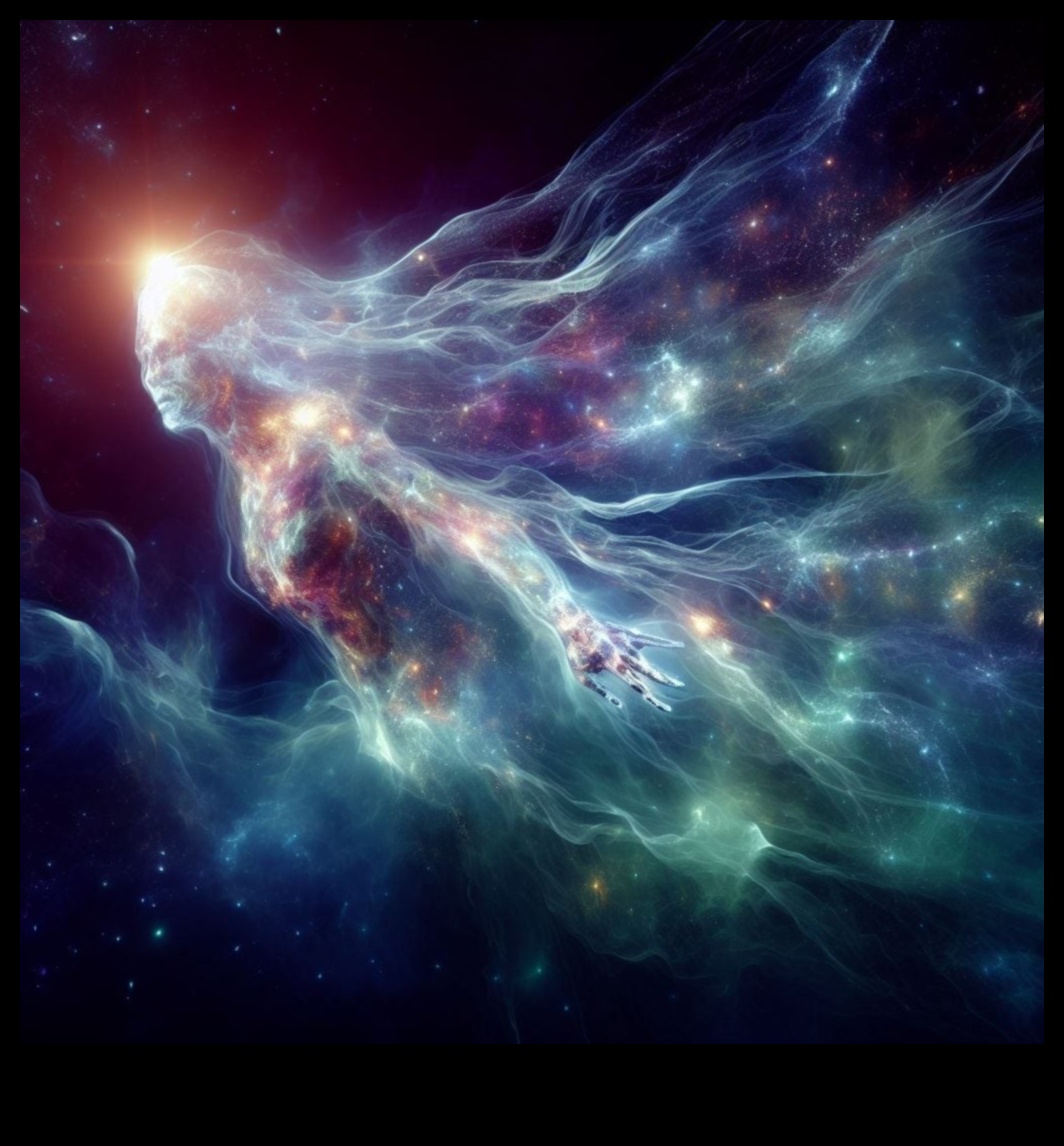 שלווה כוכבת השקט האינסופי של היופי השמימי בחלל החיצון 5 שלווה כוכבית: מציאת שלווה בתוך השקט האינסופי של היופי השמימי בחלל החיצון