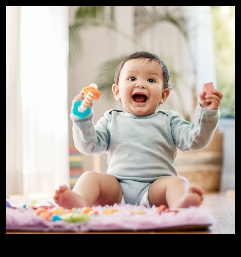 צמיחה עדינה מטפחת את ההתפתחות הטבעית של תינוקך 3 צמיחה עדינה: תמיכה בהתפתחותו הבריאה של התינוק