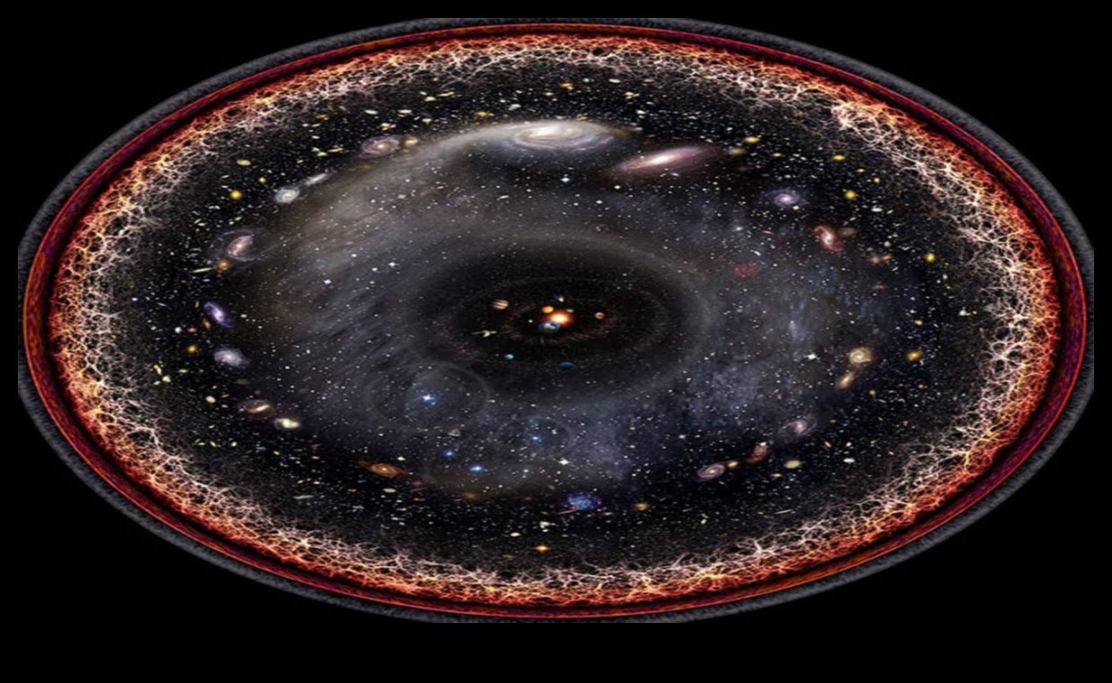 האופק השמימי מסע אל קצה החלל 2 אופקים שמימיים: נופים שמימיים נחשפו בפיקסלים