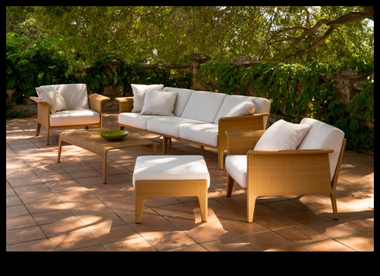 Epic Outdoor Elegance מדריך לעיצוב גן מגמתי 4 Epic Outdoor Elegance: עיצוב גן מגמתי