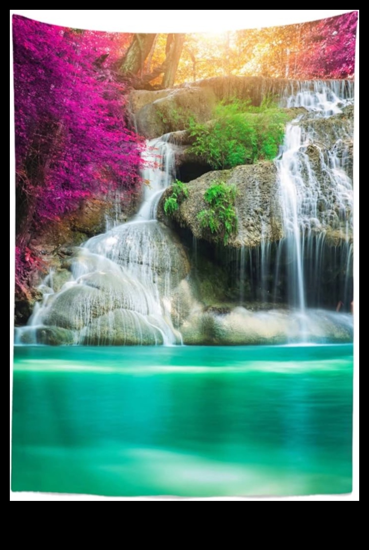 נהרות ואגמים שטיחי הטבע 4 מדוע נהרות ואגמים הם מרכיבים חיוניים של נופי מים?