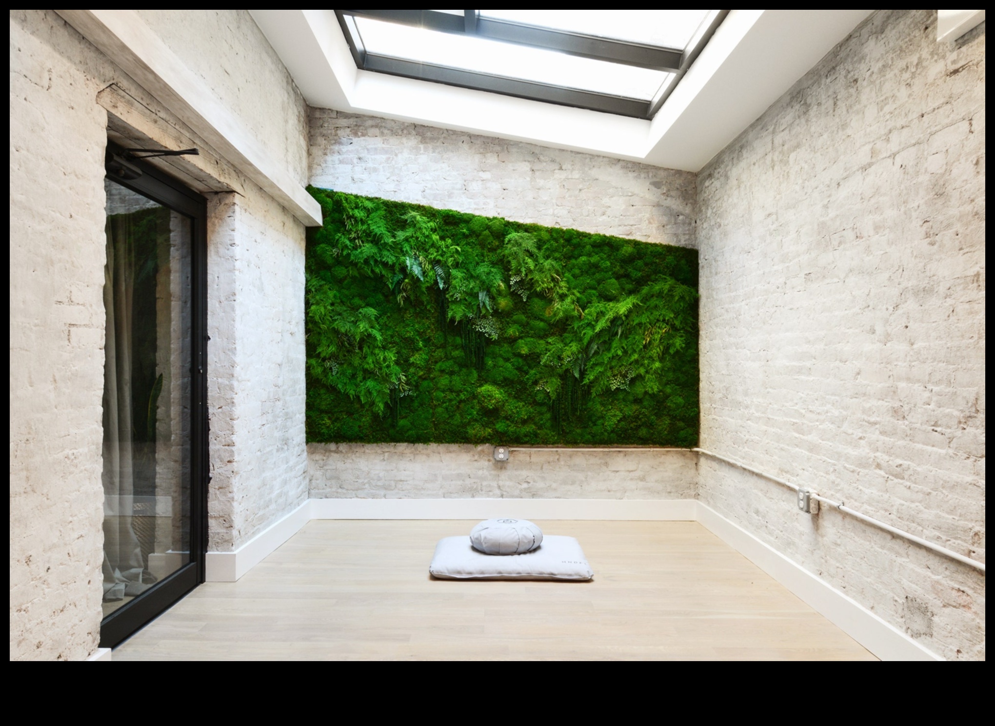 קירות ירוקים, רעיונות בהירים שליטה אנכית בגינון לבית המודרני 2 קירות ירוקים, רעיונות בהירים: שליטה אנכית בגינון