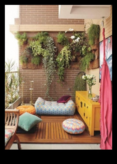 קירות ירוקים, רעיונות בהירים שליטה אנכית בגינון לבית המודרני 3 קירות ירוקים, רעיונות בהירים: שליטה אנכית בגינון