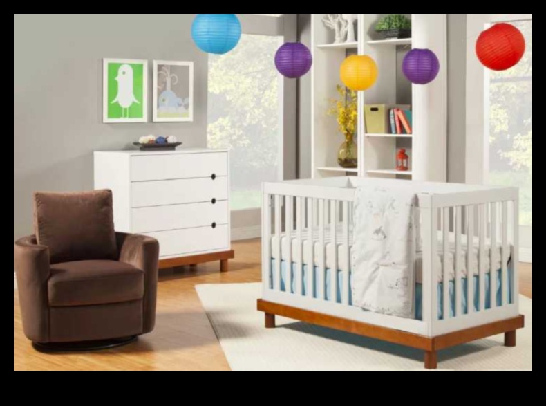 עריסות אופנתיות עיקרי חדר הילדים המודרניים להורים מסוגננים 5 עריסות אופנתיות: יסודות אופנתיים לחדר הילדים שלך