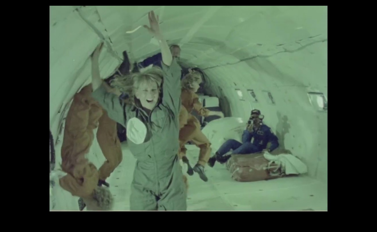 אקרובטיקה אסטרלית ממריא דרך ממלכת האפס-G 3 אקרובטיקה אסטרלית: הישגים נגד כוח המשיכה בממלכת האפס-G