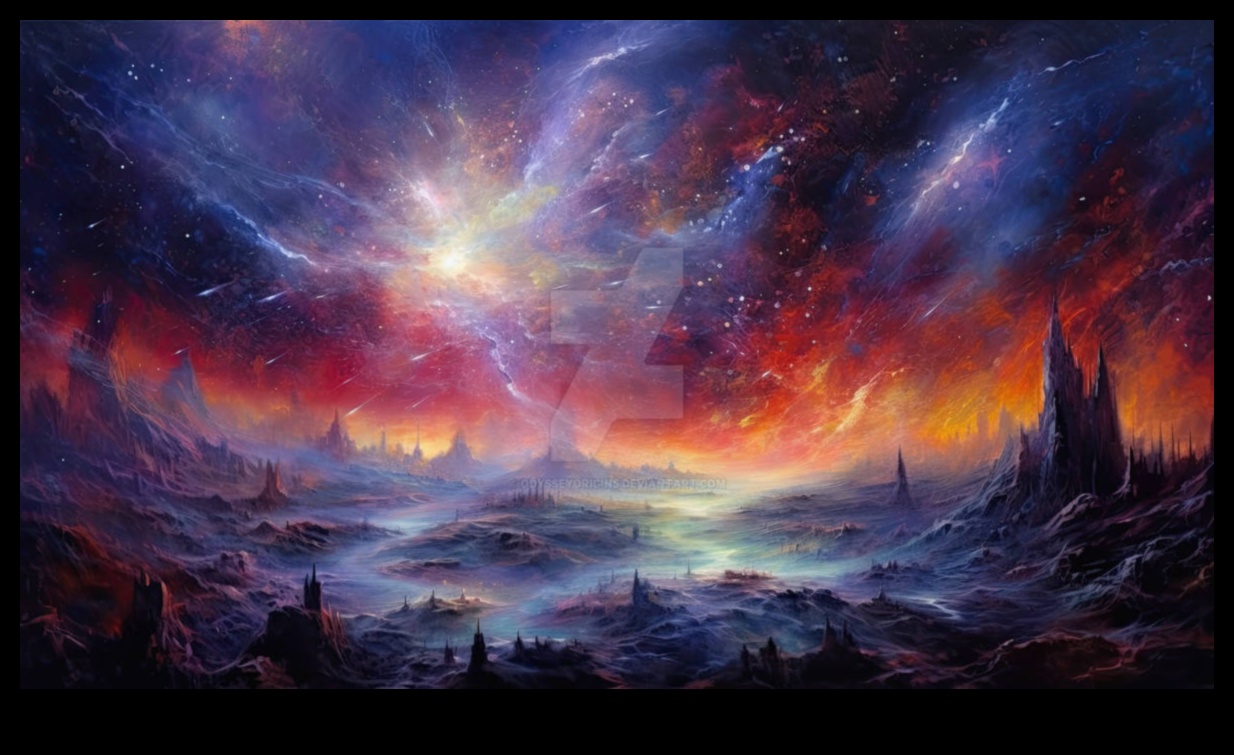 פתיחה שמימית הלידה הסימפונית של שביל החלב 4 פתיחה שמימית: תווי הפתיחה של הסימפוניה הקוסמית של שביל החלב