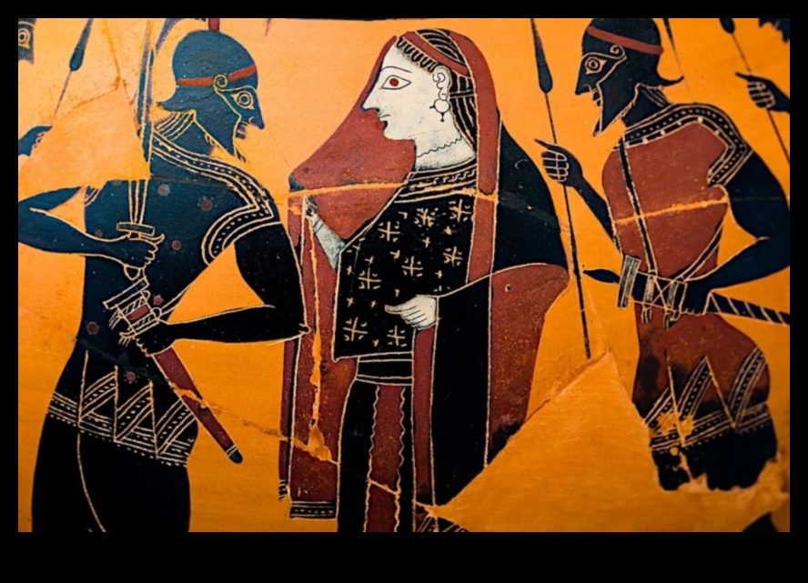 הרפתקאות ארכאיות מסע דרך הביטויים האמנותיים היווניים המוקדמים 3 הרפתקאות ארכאיות: ביטויים אמנותיים יוונים מוקדמים