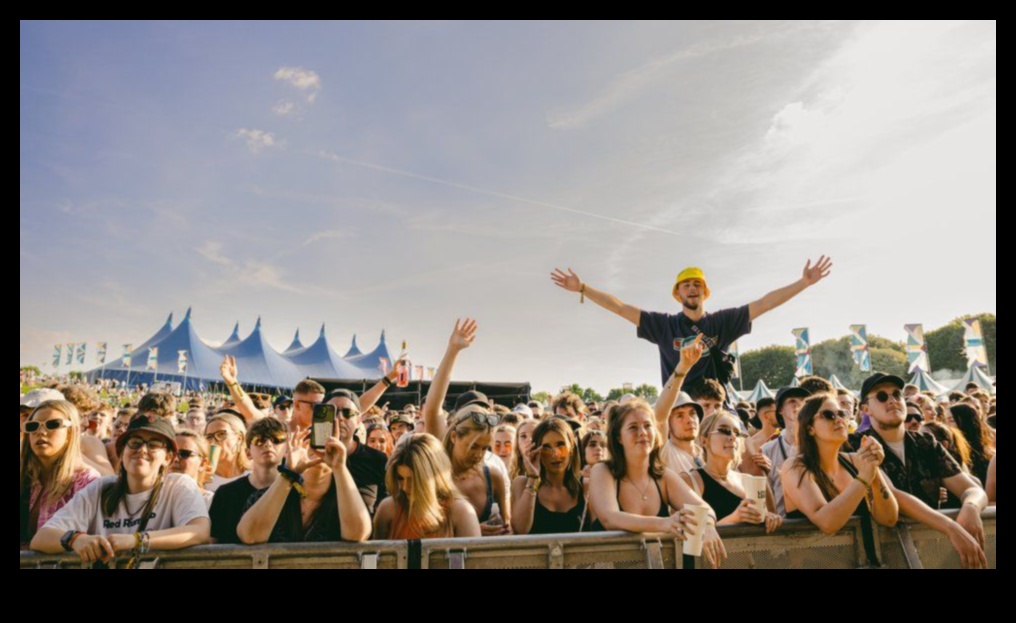 פסטיבלי מוזיקה חגיגה של נוף 4 כיצד נופים תורמים למשיכה החזותית של פסטיבלי מוזיקה בחוץ?