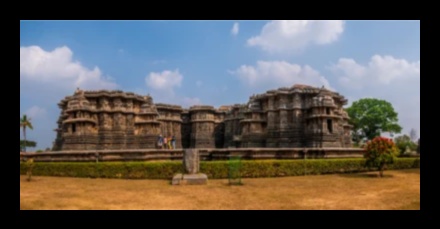 אבנים קדושות מגולפות יצירות מופת במקדשים בדרום אסיה 4 אבנים קדושות: פסלים במקדשים בדרום אסיה