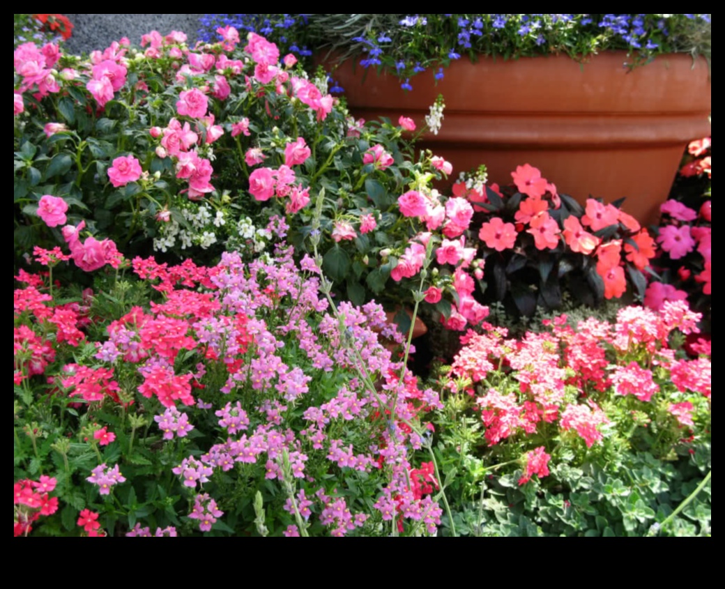 Blossom Bliss: טיפים חיוניים לגינה היפה שלך