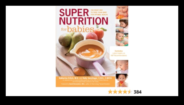 טיפוח תזונה: האכלה לבריאותו האופטימלית של התינוק