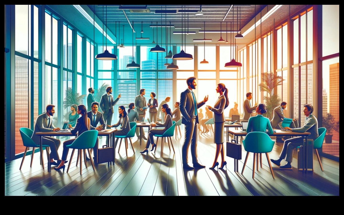 מעבר לחדרי ישיבות 7 חידושים במנהיגות עסקית מודרנית 3 מעבר לחדרי ישיבות: חידושים במנהיגות עסקית מודרנית