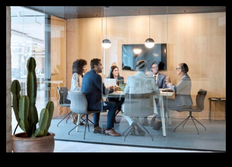 מעבר לחדרי ישיבות 7 חידושים במנהיגות עסקית מודרנית 4 מעבר לחדרי ישיבות: חידושים במנהיגות עסקית מודרנית