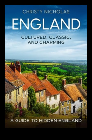 כפרים מוזרים מדריך לאבני החן הנסתרות של אנגליה 2 קסם מוזר: נופים של כפר ועיר נחקר