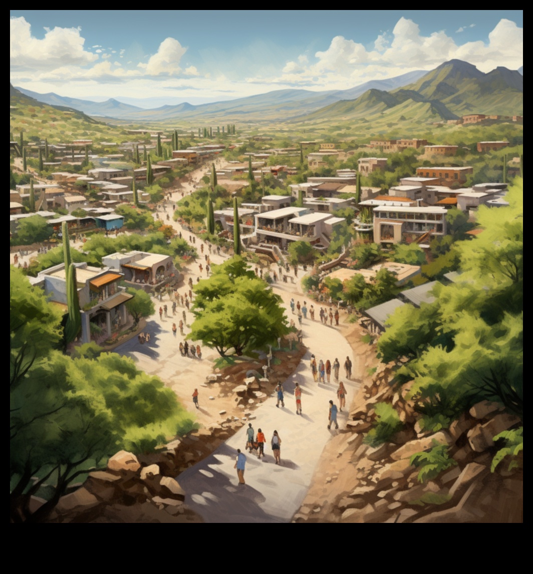 לדמיין מחדש את המדבר 2 Deserts Reimagined III: מציאת יופי בנופים צחיחים מחדש