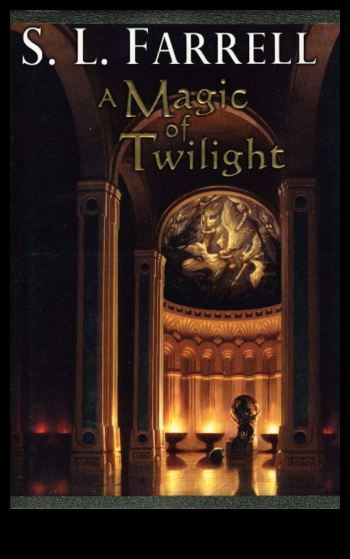 שקט דמדומים: שקט ערב בנופים שונים