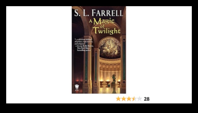 שקט דמדומים: שקט ערב בנופים שונים