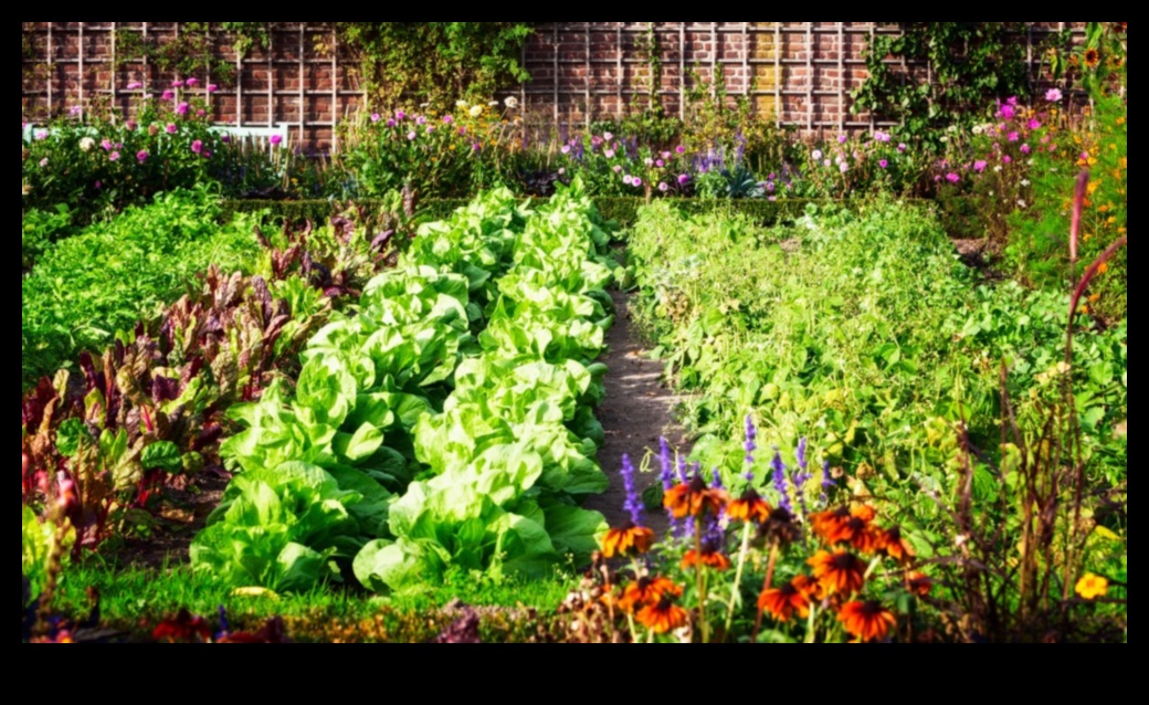 ידידות פרחונית אמנות נטיעת המלווה 5 ידידות פרחונית: היופי של נטיעת מלווה מומחה