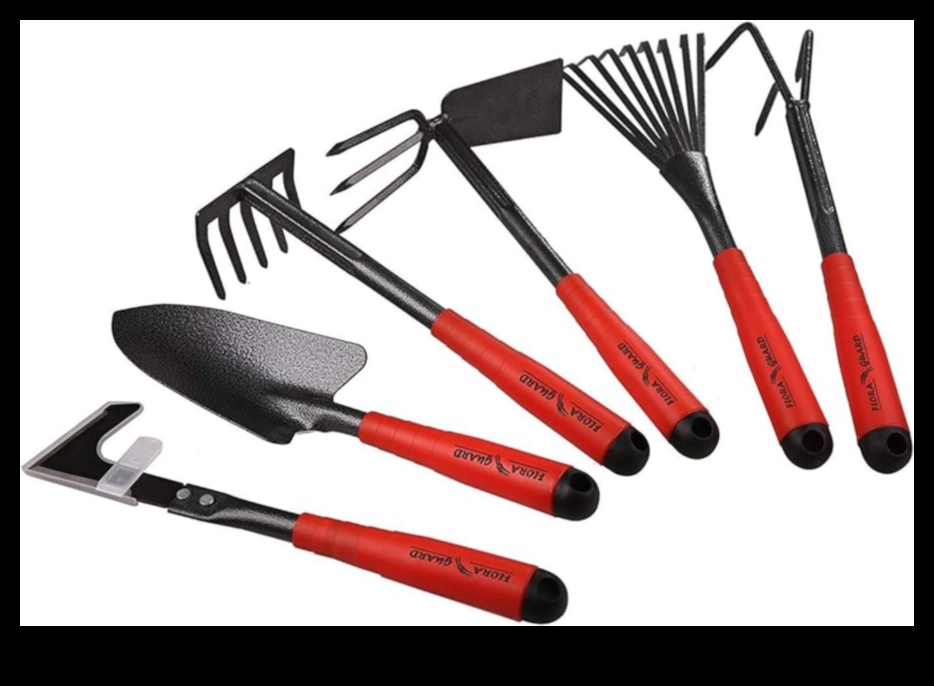 טיפוח ציוד גן סופריור של Joy לכל חובב 5 טיפוח שמחה: ציוד גן מעולה לכל חובב