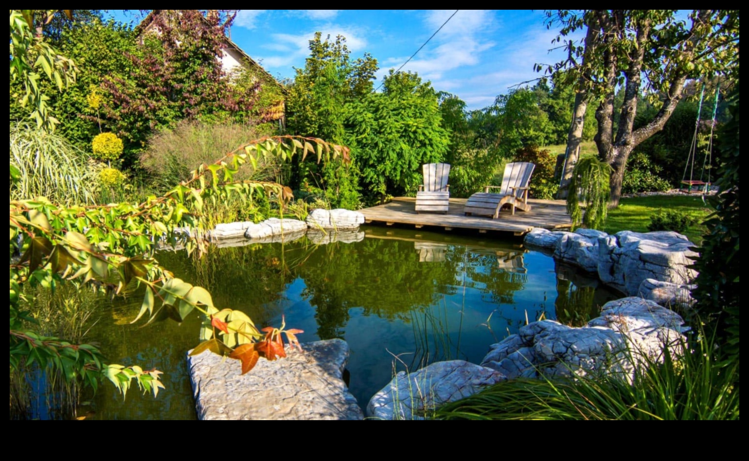 שלווה בנוף 3 לגלות את עדן: אוסף של נופים שופעים ושלווים בכל פריים