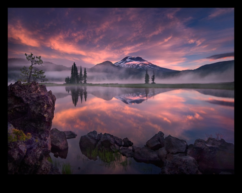 שלווה בנוף 4 לגלות את עדן: אוסף של נופים שופעים ושלווים בכל פריים