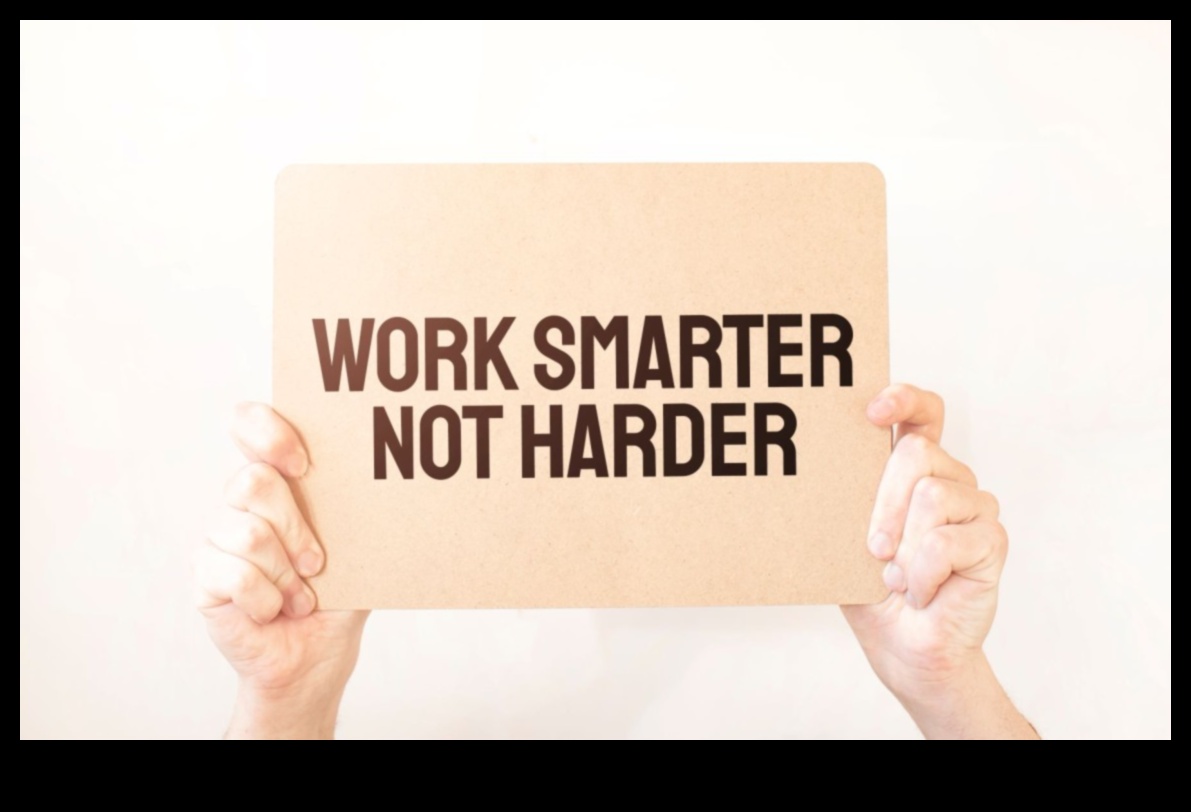 אסטרטגיות ליעילות בת קיימא כיצד לגרום לתהליכים העסקיים שלך לעבוד חכם יותר, לא קשה יותר 4 אסטרטגיות ליעילות בת קיימא: חוכמה עסקית בניהול תהליכים