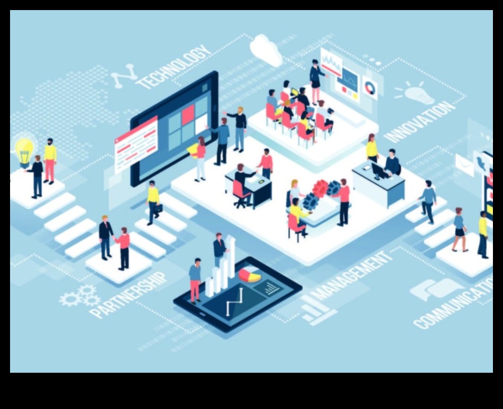 מעבר לגבולות המסורתיים כיצד לחדש את אסטרטגיות הרחבת העסק שלך 4 מעבר לגבולות המסורתיים: חידושים בהרחבת עסקים