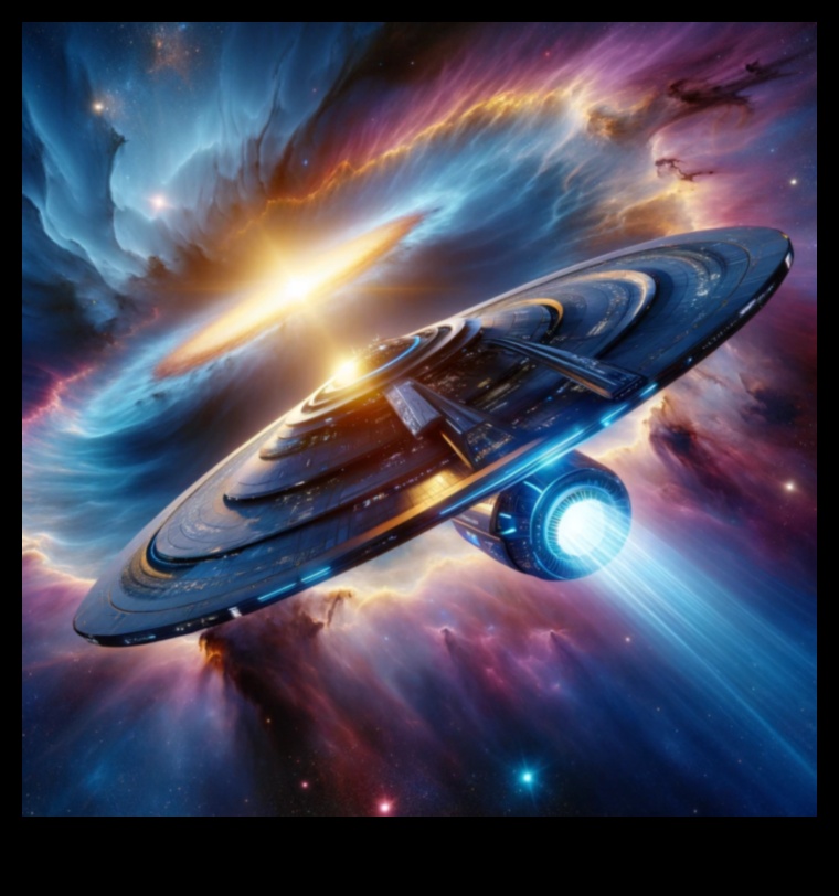 סימפוניית החללית קונצרט שמימי של כושר המצאה אנושי 2 סימפוניית החללית: ההרמוניה של הפלאים הטכנולוגיים בקוסמוס